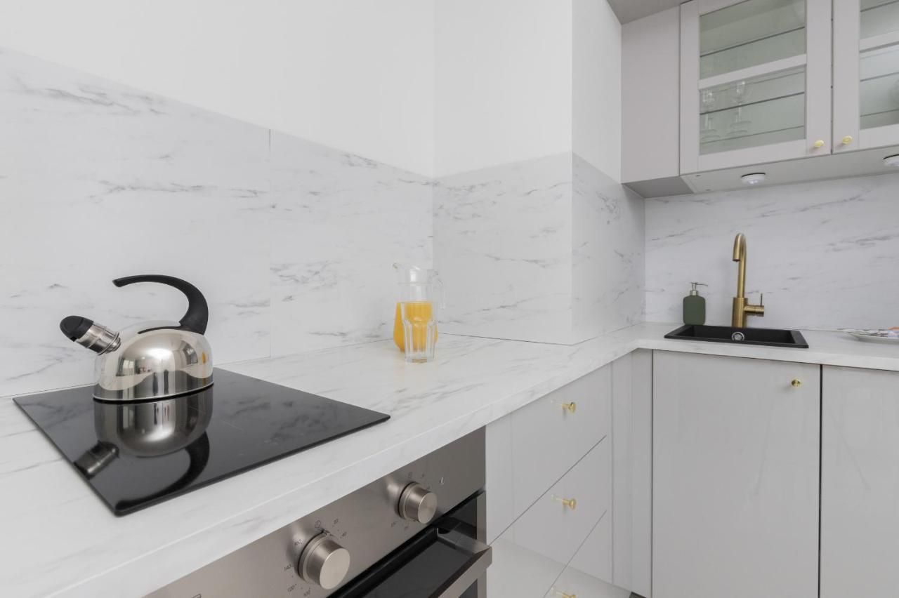 Gdynia Nasypowa Apartments With Parking By Noclegi Renters Dış mekan fotoğraf