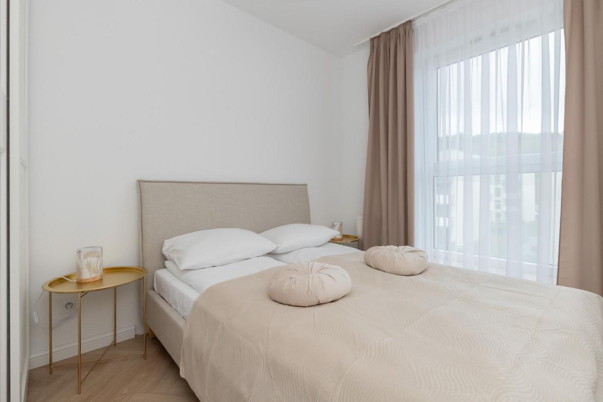 Gdynia Nasypowa Apartments With Parking By Noclegi Renters Dış mekan fotoğraf